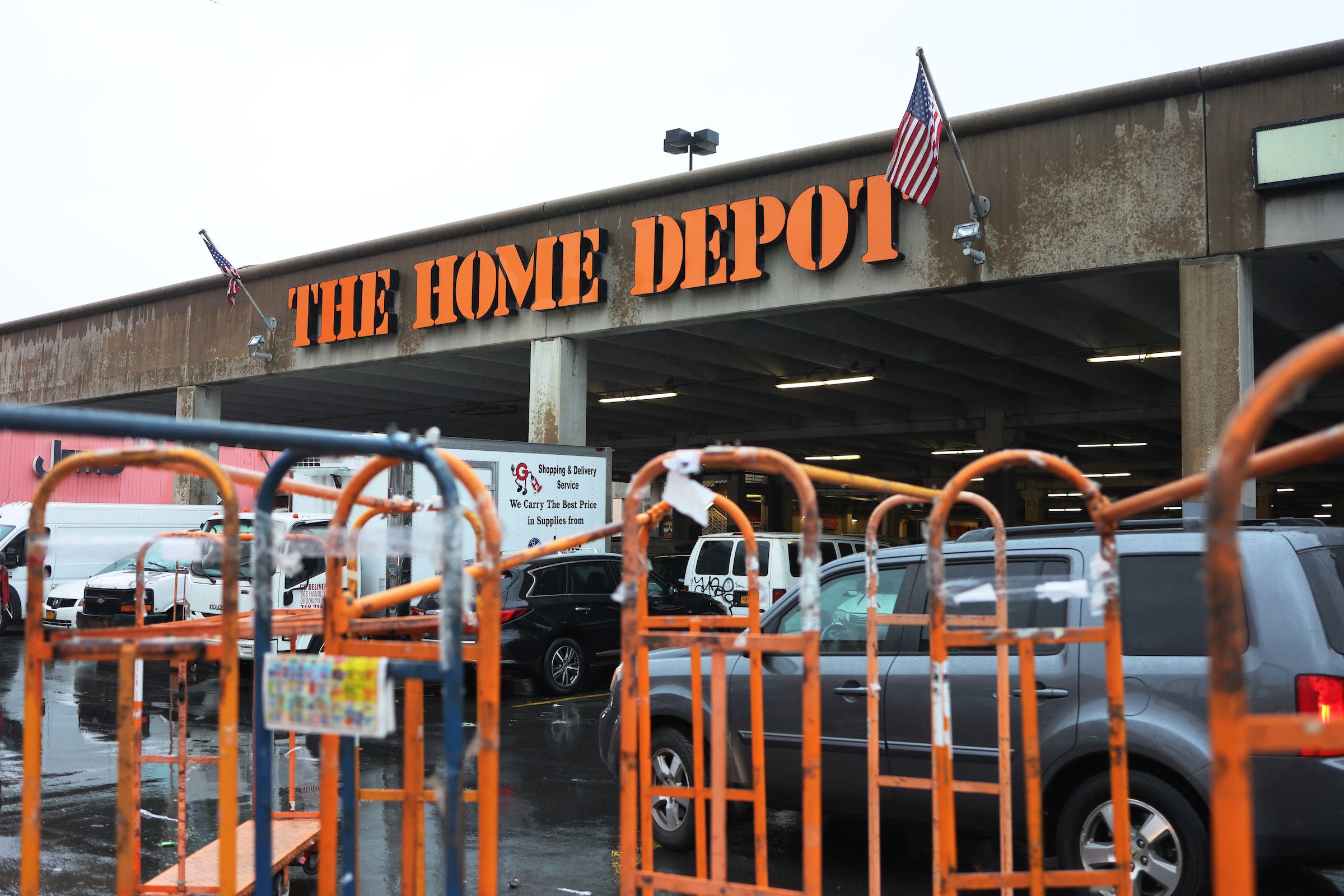 Home Depot workers vote against unionizing U.S. store