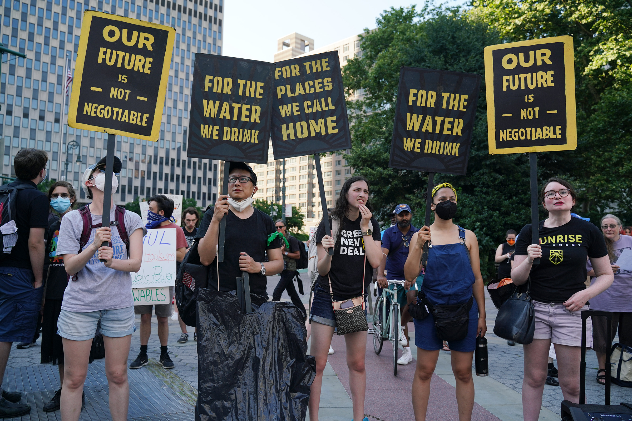 Big Oil PR Firms Reject Invite to Hearing on Climate Disinformation ...