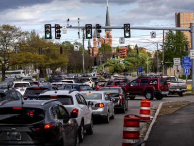 A measure on the November ballot in Portland, Maine, aims to level the playing field for local office seekers.