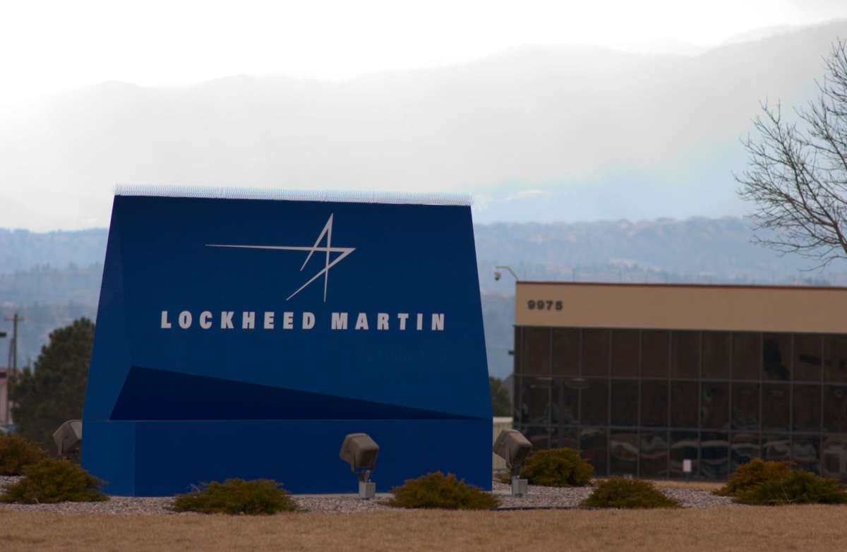 Lockheed Martin headquarters