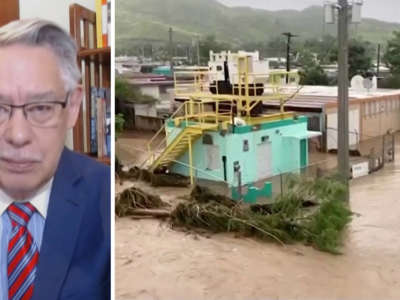 Hurricane Fiona Damage Shows Puerto Rico Still Hampered by US Colonial Control