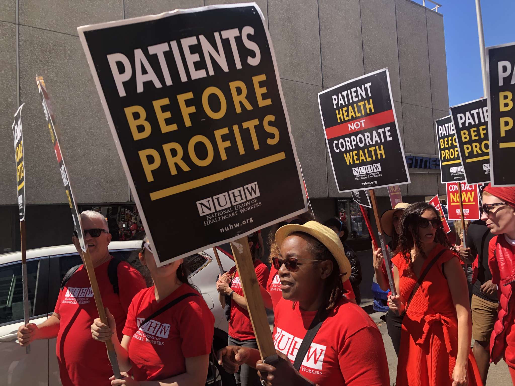 Kaiser Permanente Therapists Keep Striking, Citing Dangerous Delays for