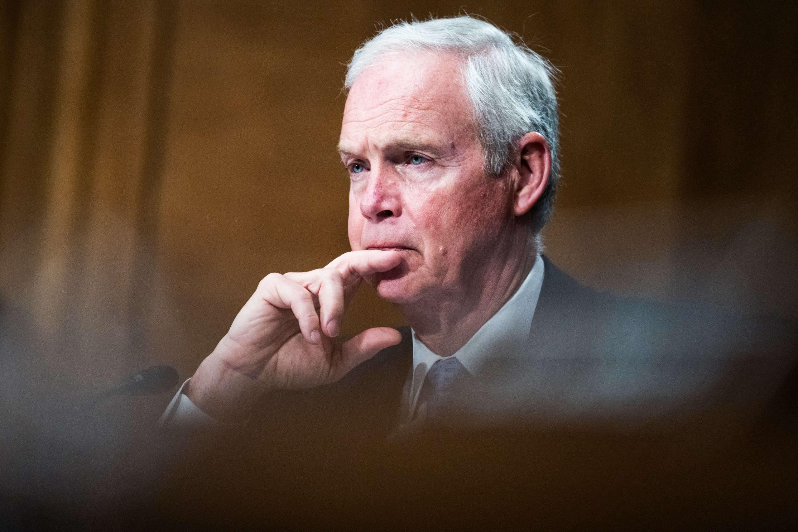 Ron Johnson Suggests That Federal Minimum Wage Should Be Eliminated -  Truthout