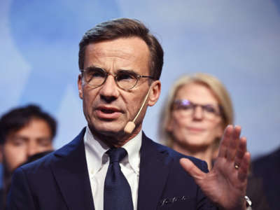 Ulf Kristersson