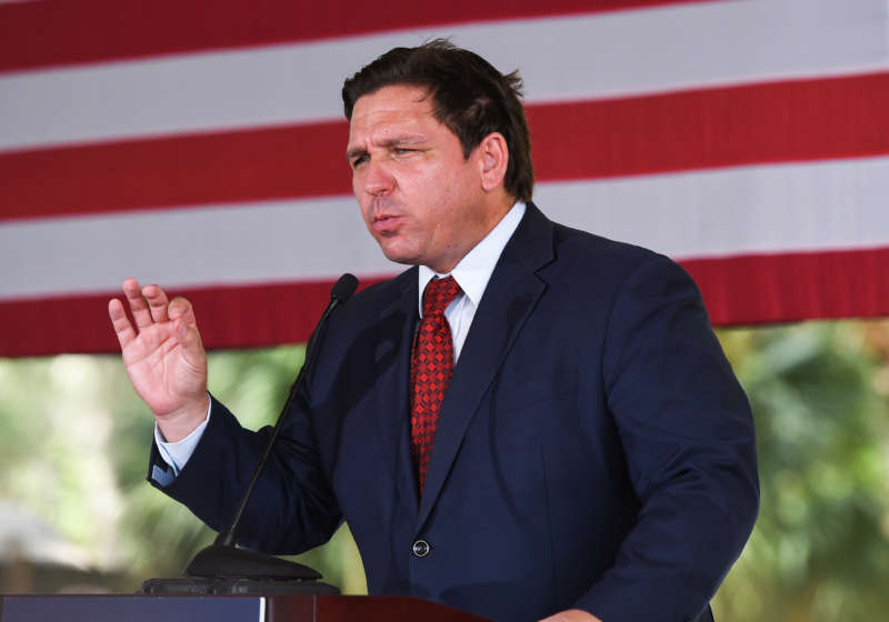 Ron DeSantis’s Ousting of Elected Official Sets a Dangerous Precedent ...