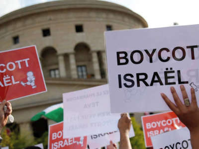 ACLU Says Right to Boycott Is at Stake in Lawsuit Over Arkansas Anti-BDS Law