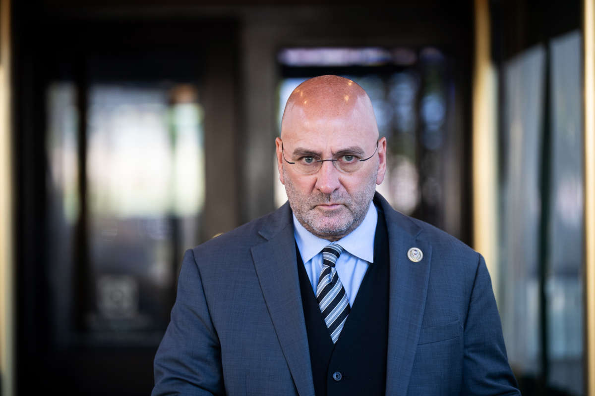 Clay Higgins