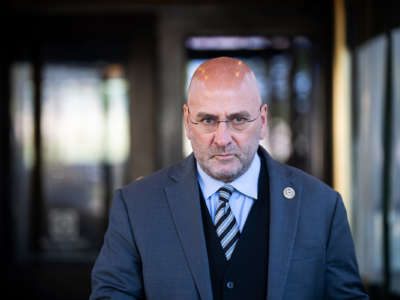 Clay Higgins