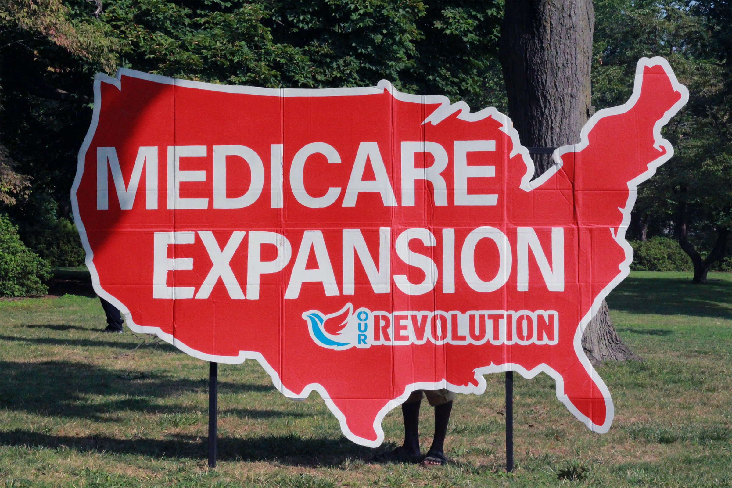 Voters In Deep Red South Dakota Approve Medicaid Expansion Truthout 9241