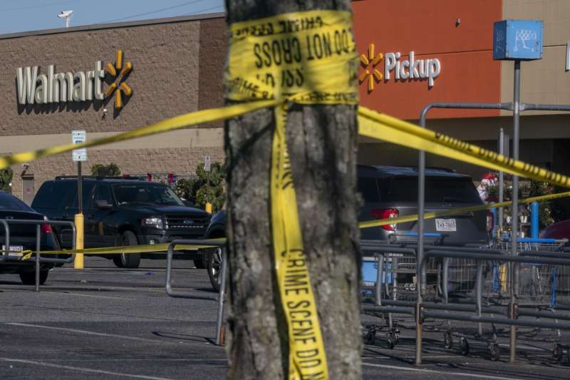 Alleged Virginia Walmart Shooter Who Killed 6 Was Employee Of Store ...