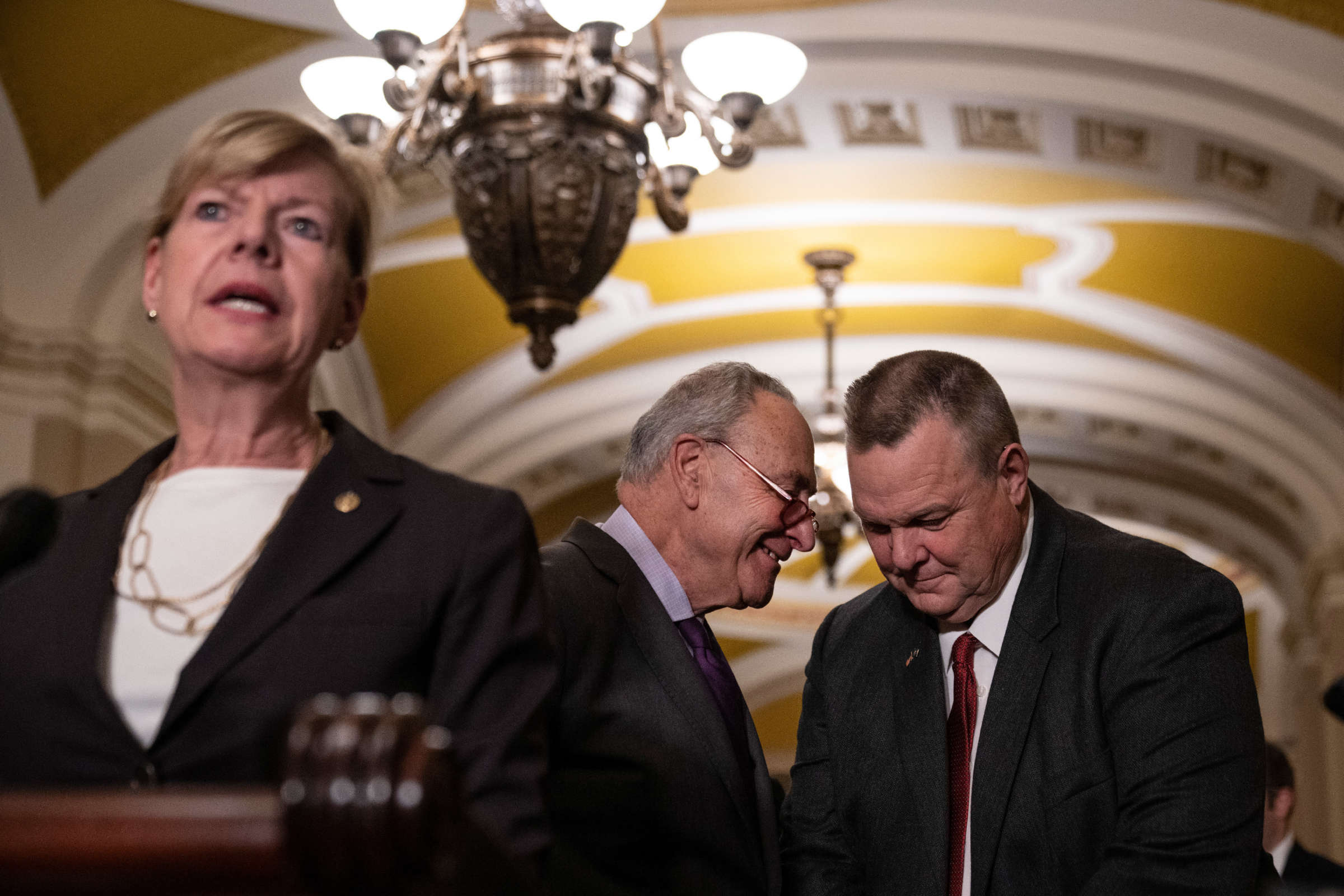Senate Passes Respect for Marriage Act to Protect Same-Sex Marriage ...