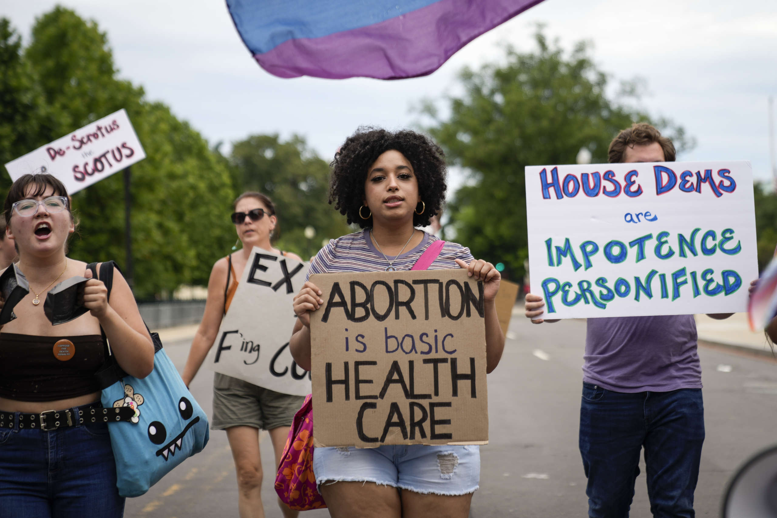 Abortion Protected Democrats In Midterms, But Democrats Won’t Protect ...