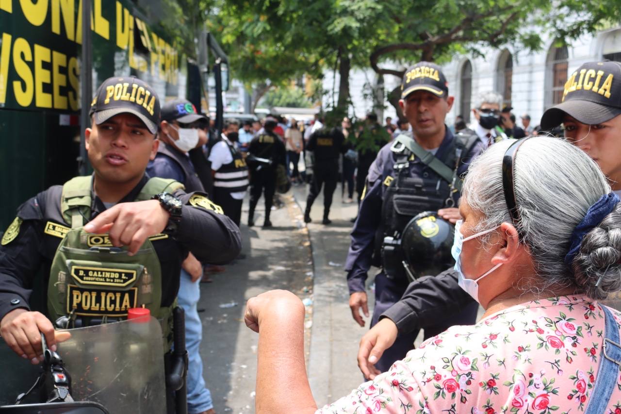 Protests Continue in Peru as Newly Installed Government Cracks Down ...