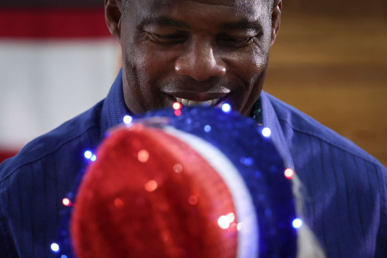 Republican Lieutenant Governor Says He Didn’t Vote for