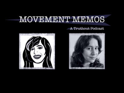 Movement Memos - a Truthout Podcast - featuring guest Shira Hassan and host Kelly Hayes