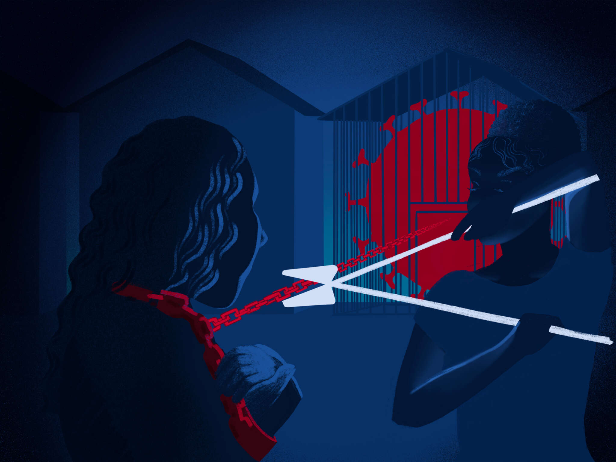 Prison COVID Policies Fell Short Incarcerated Activists Fight For