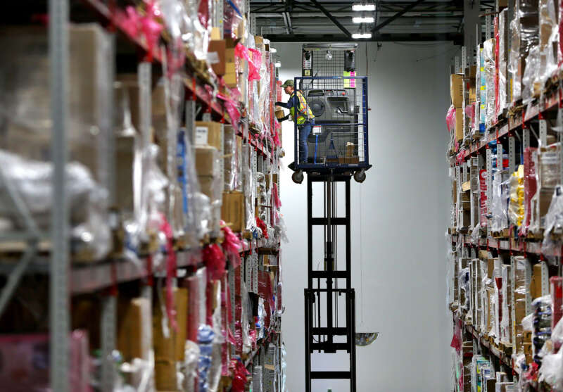 New York Signs Law CoWritten by Amazon Labor Union to Protect