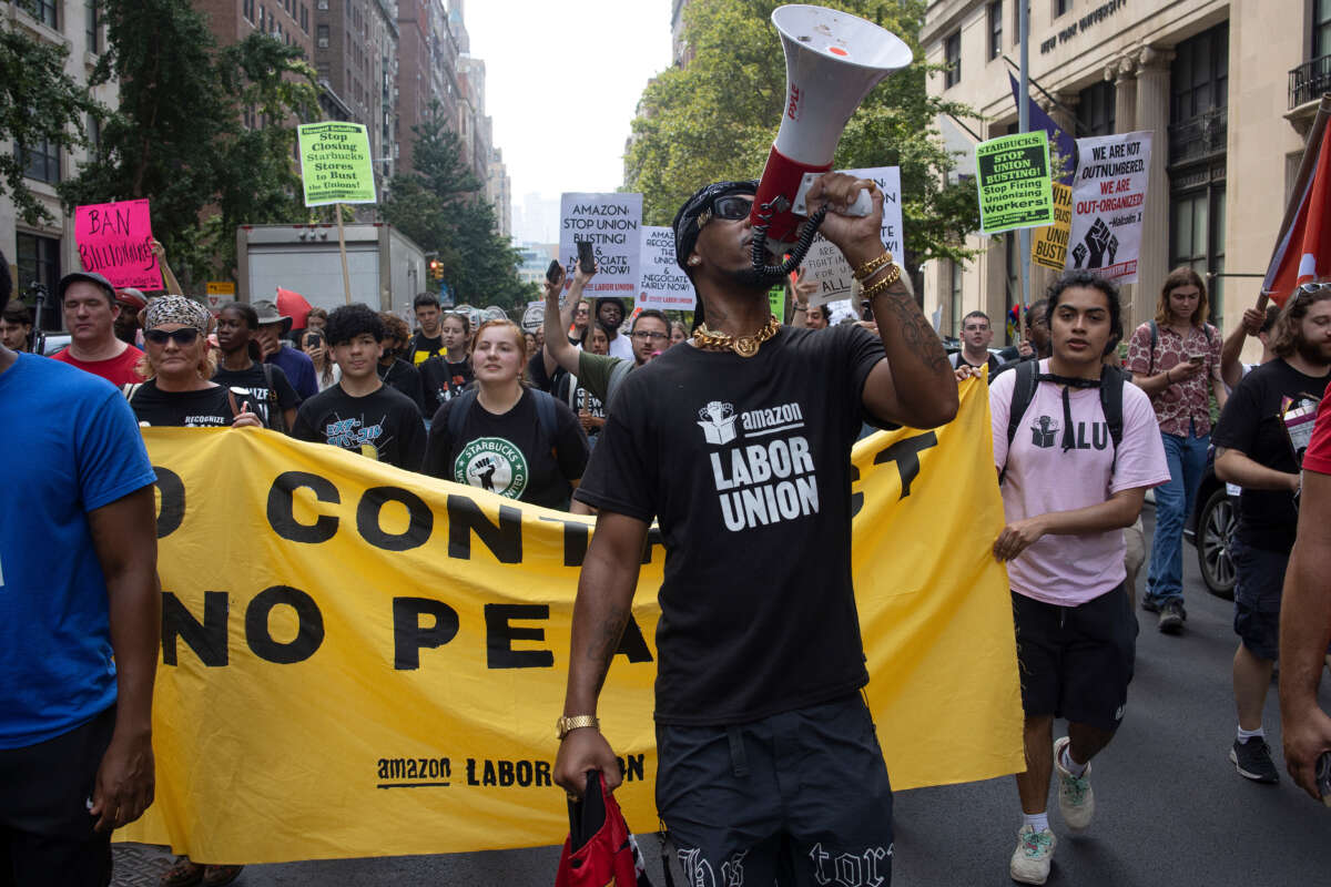 Union Organizing Surged in 2022: Let's Push for a Radical Labor Movement in  2023