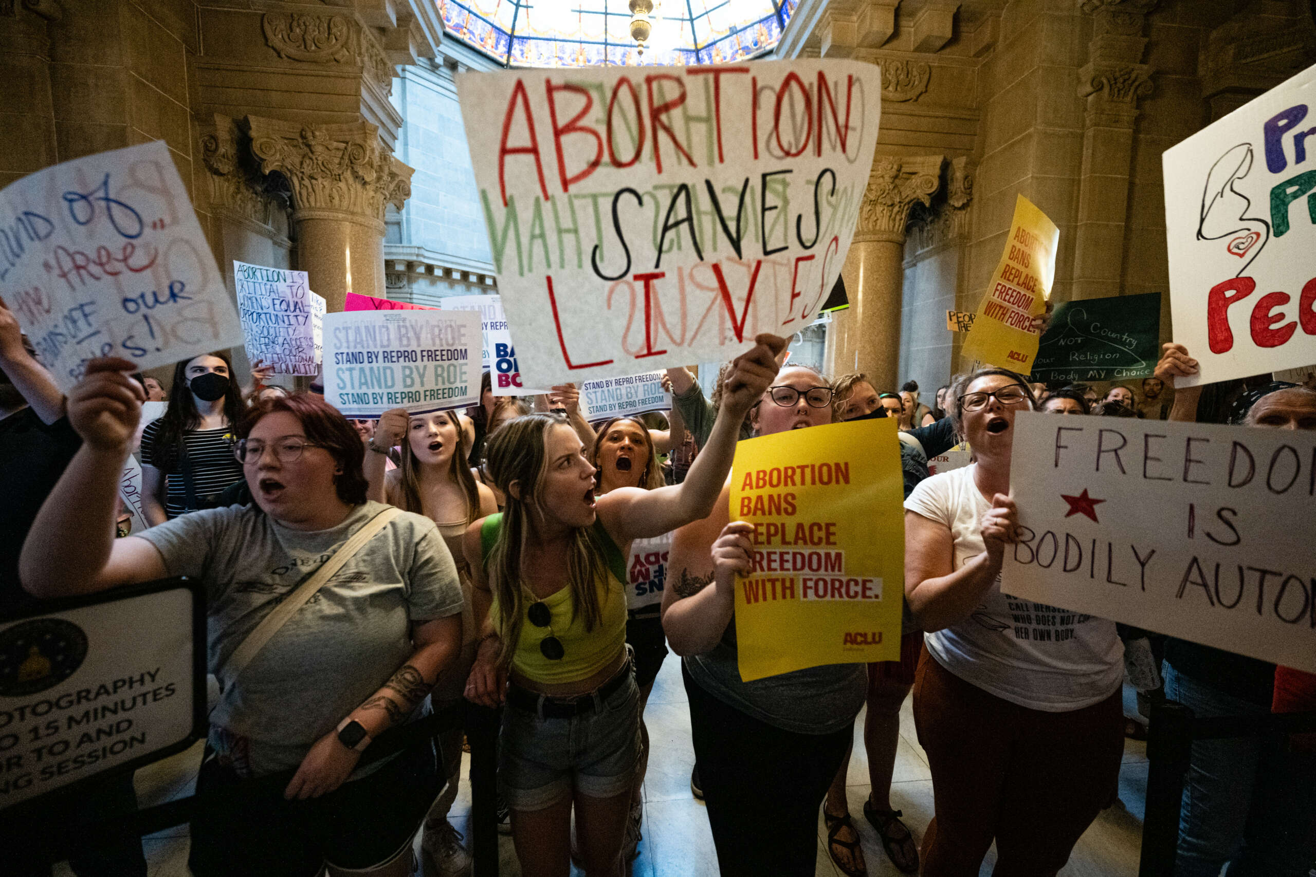 This Year, The Reproductive Justice Movement Showed Us What It Means To ...