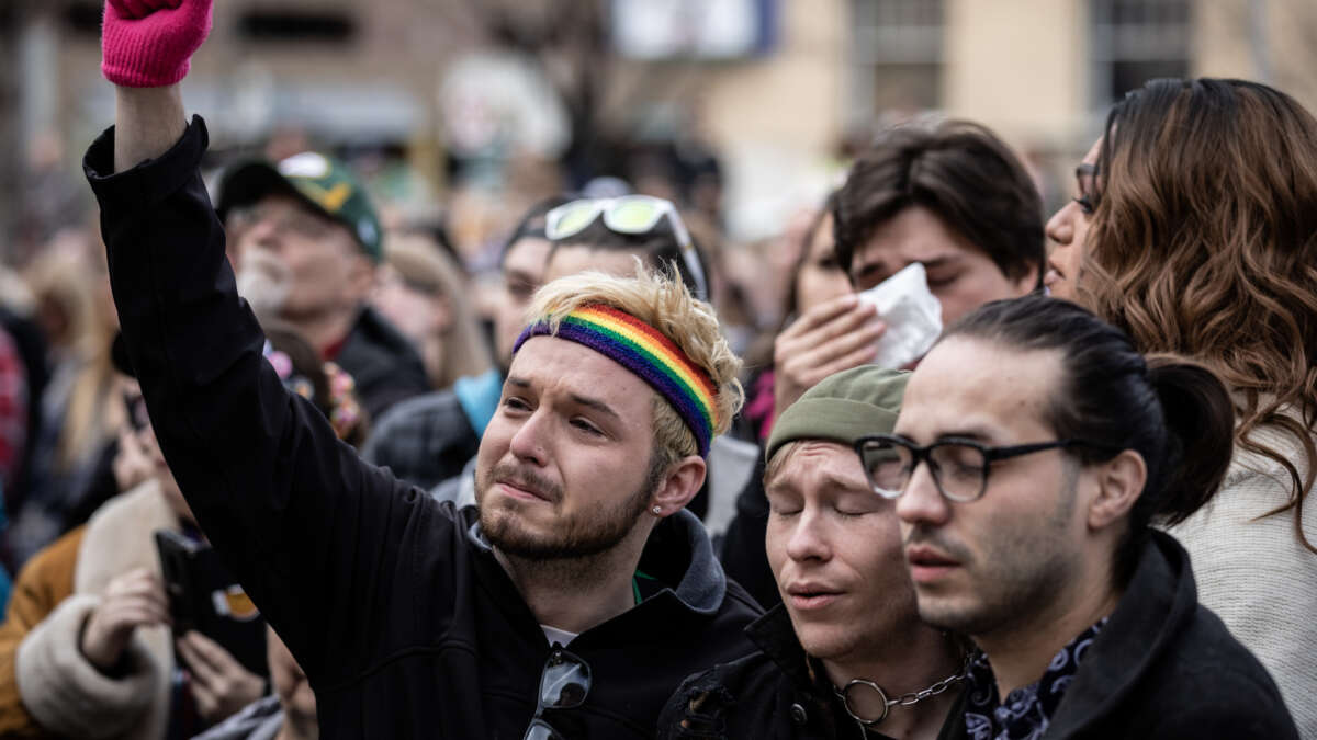 At Least 5 Dead And 25 Injured In Colorado Springs Gay Nightclub Shooting
