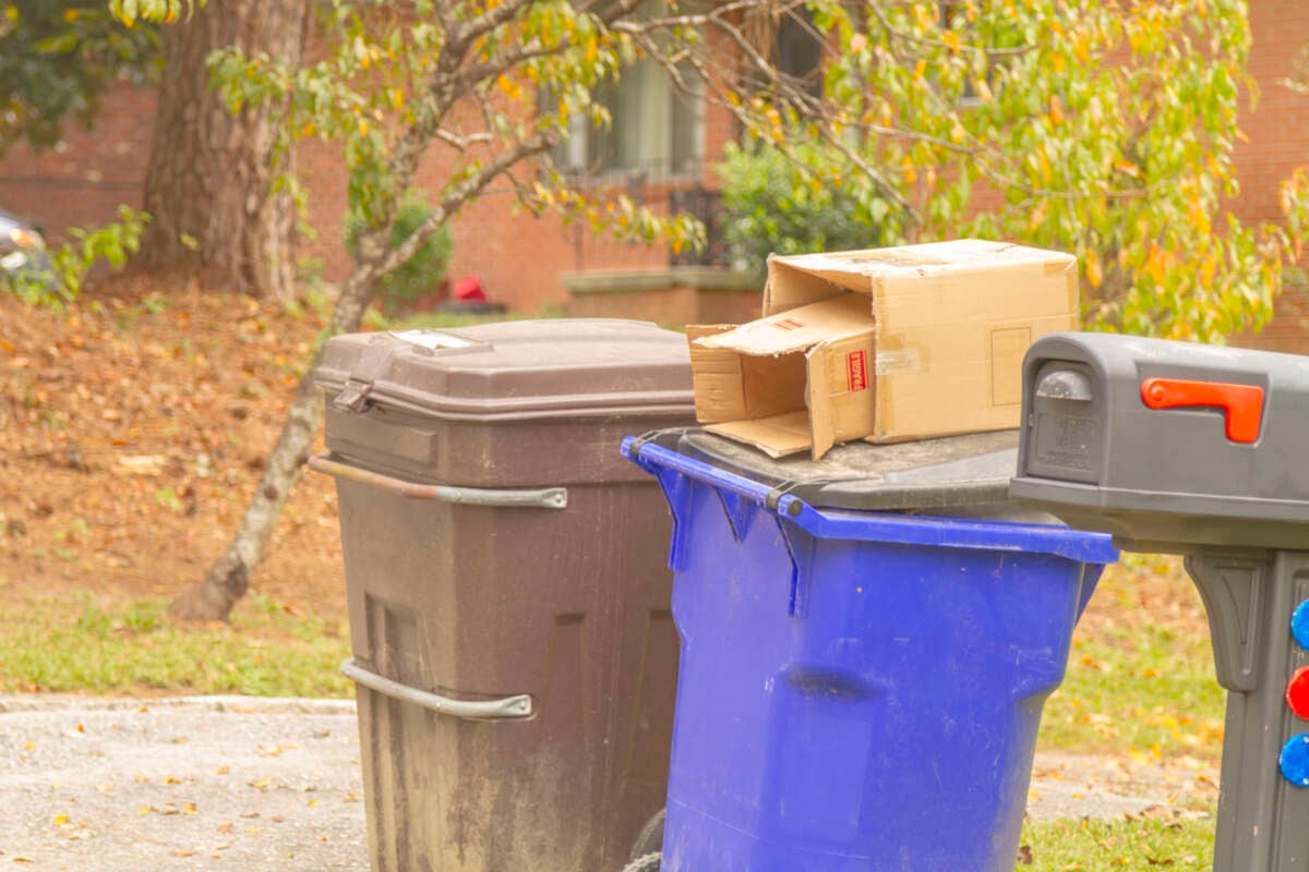 The local government of Valley, Alabama, sent two cops to the home of Martha Menefield, an 82-year-old Black woman living alone, to arrest her for failing to pay $77.80 worth of garbage collection fees.