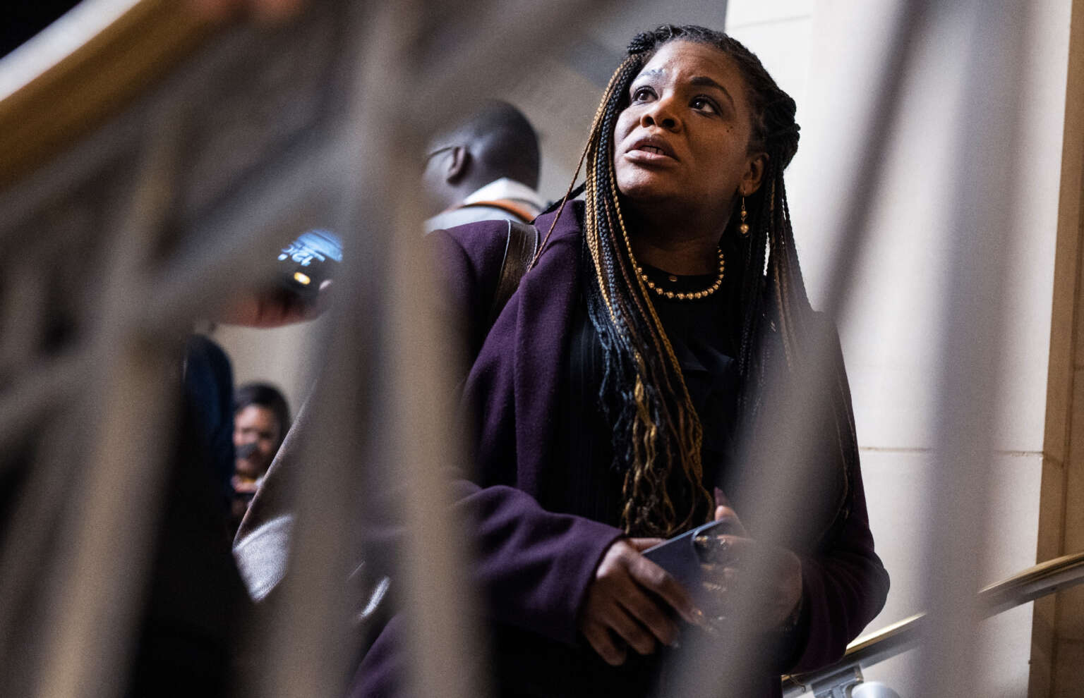 Cori Bush Calls for Investigation Into Police Killing of Activist