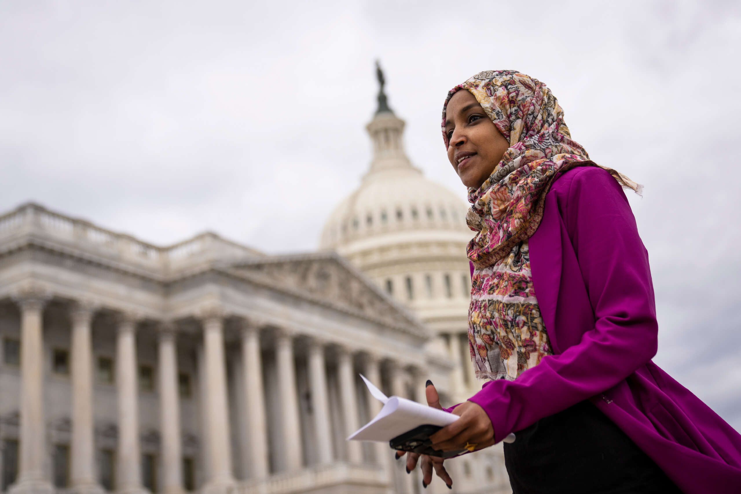 McCarthy May Not Have the Votes to Unseat Omar from Committees - Vimarsana News