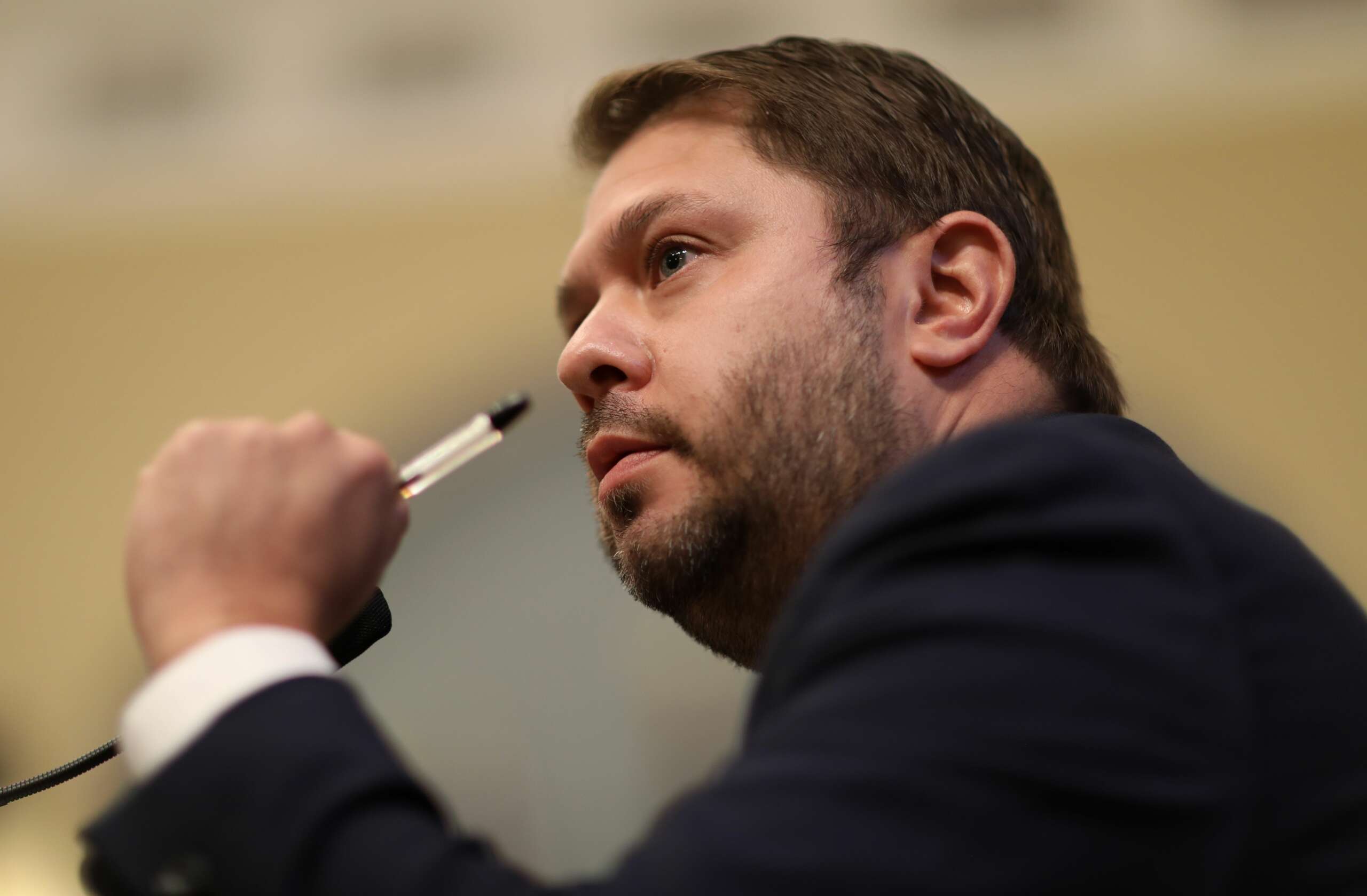 Sinema's Democratic Challenger Ruben Gallego Opposes Cutting Pentagon Spending - Vimarsana News