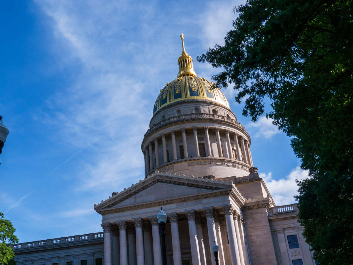 Abortion Clinic Sues West Virginia Over Anti-Abortion Law
