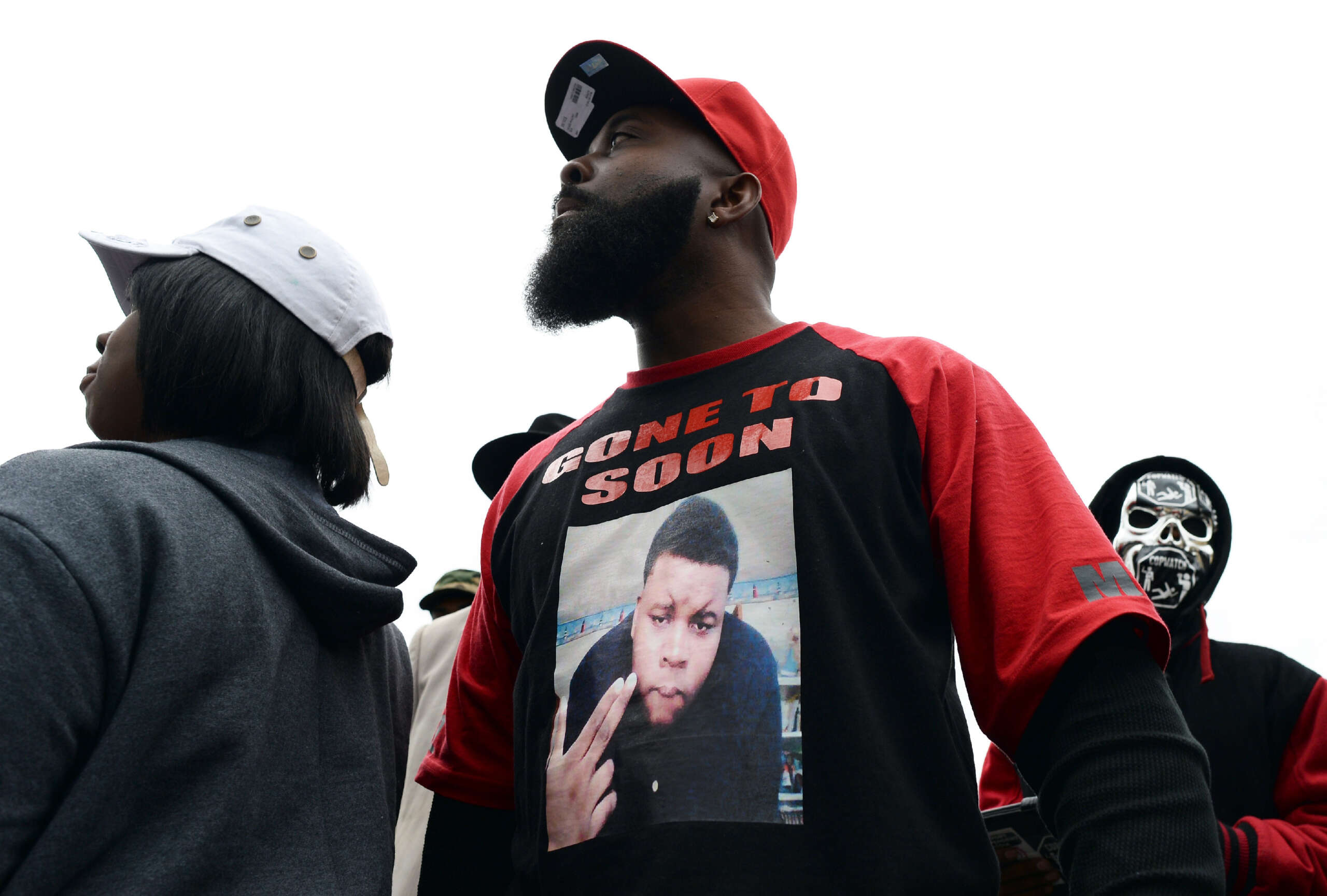 Cori Bush Invites Father of Ferguson’s Michael Brown to State of the