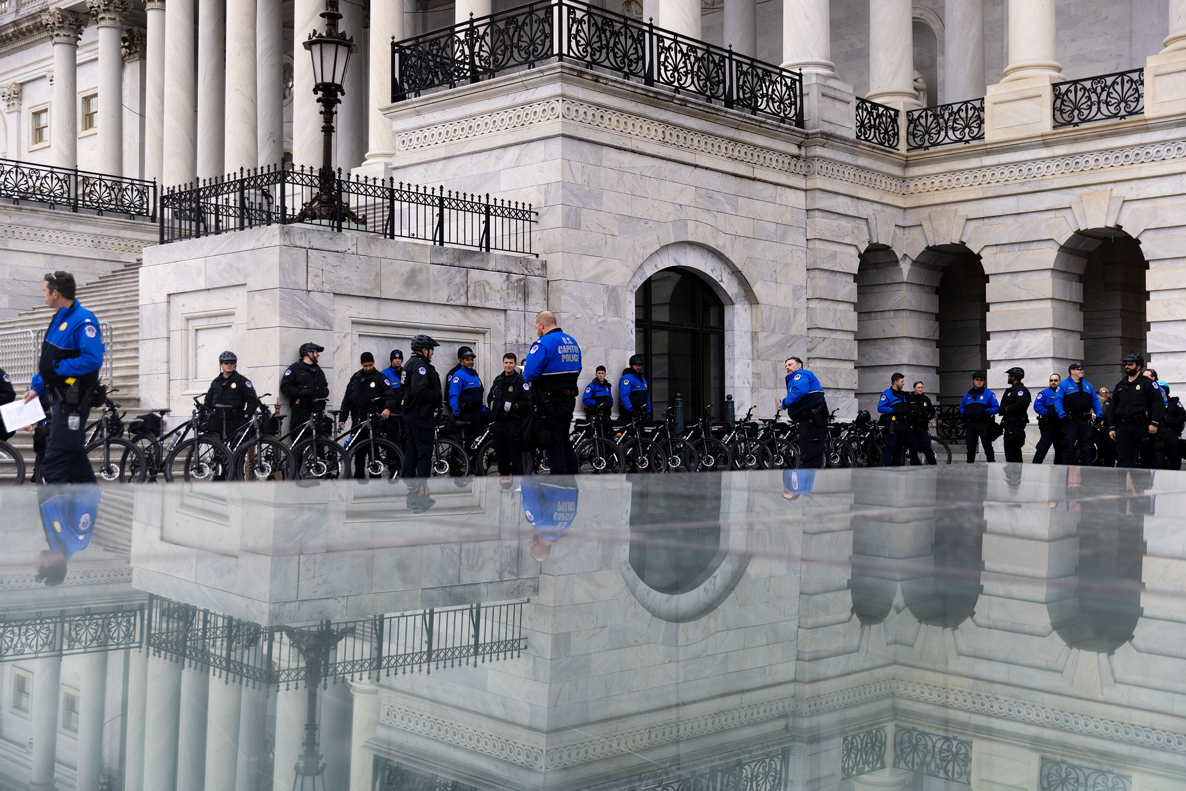 Biden Uses State of the Union to Double Down on Failed Idea of Police Reforms - Vimarsana News