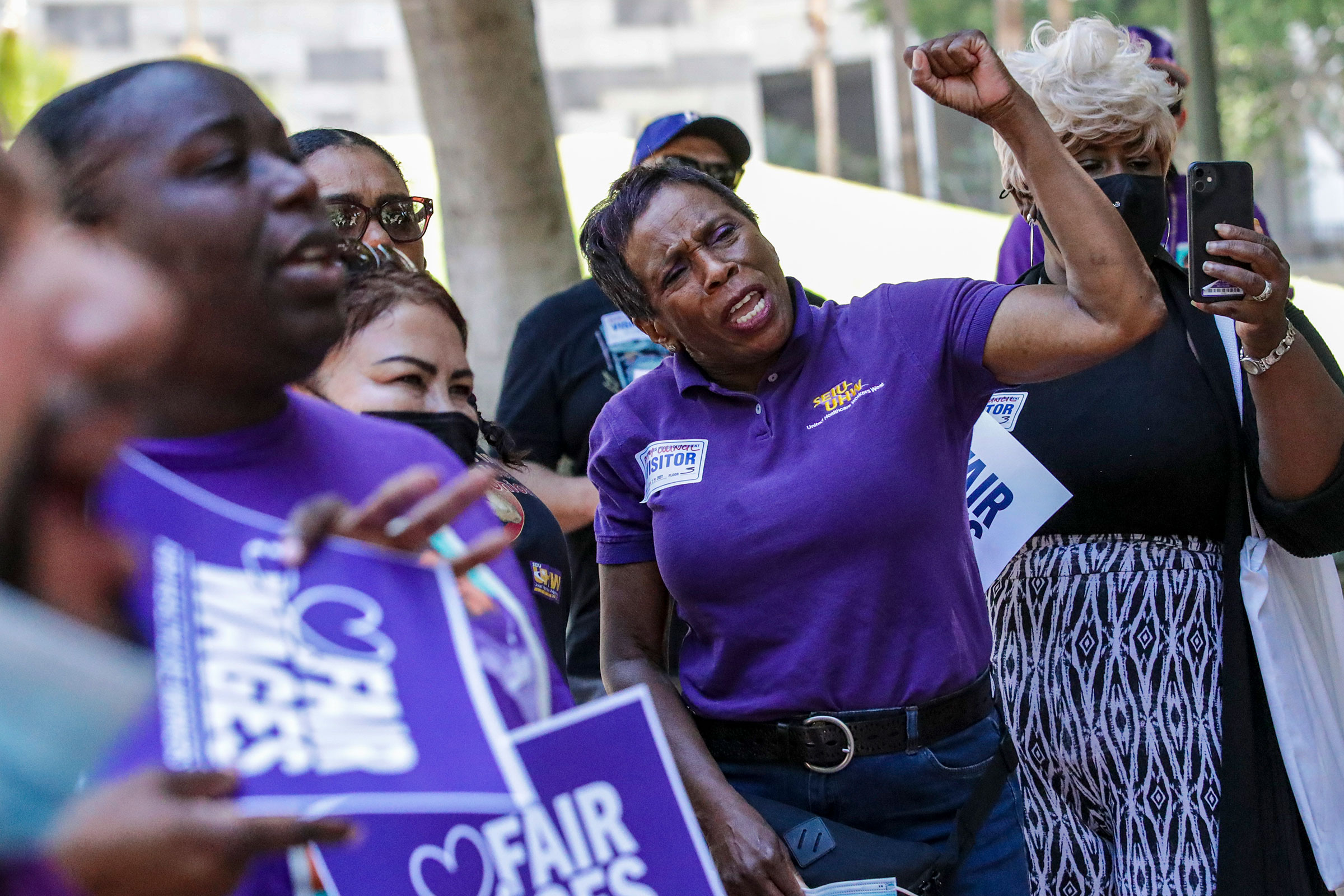 California Democrats Propose $25 Minimum Wage for Health Sector Workers ...