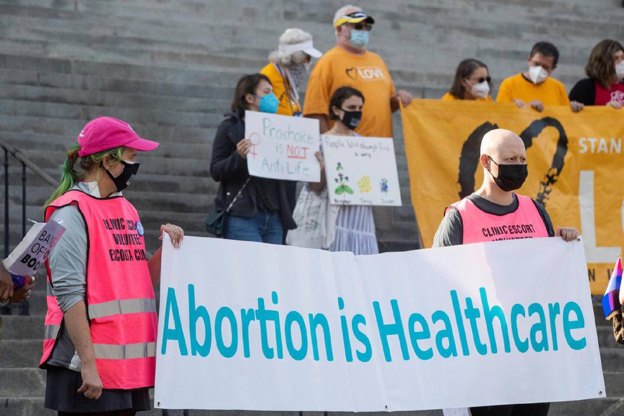 South Carolina Bill Would Subject Those Obtaining Abortions to Death