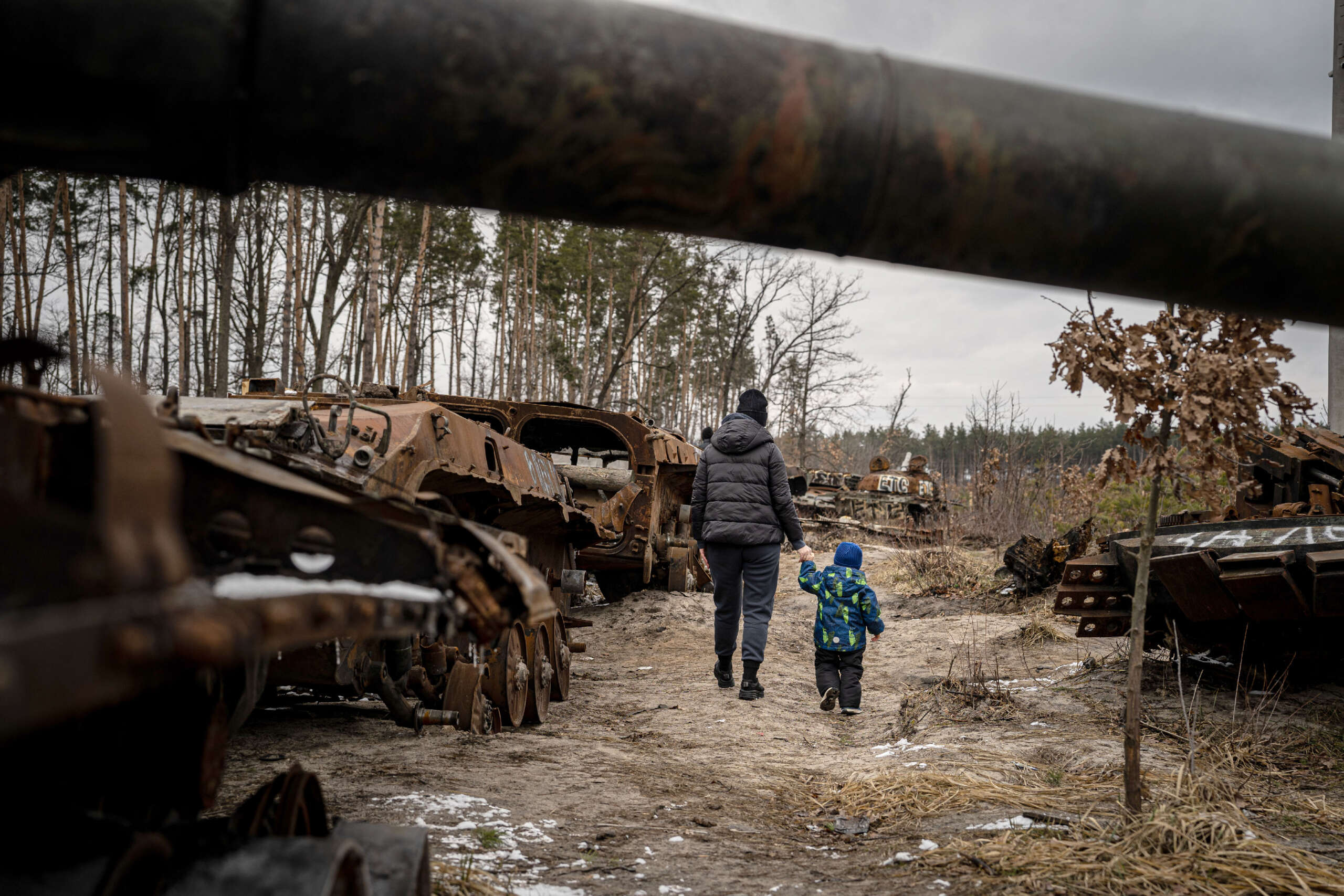 Western tanks are coming to Ukraine, but will they be enough? - The Japan  Times