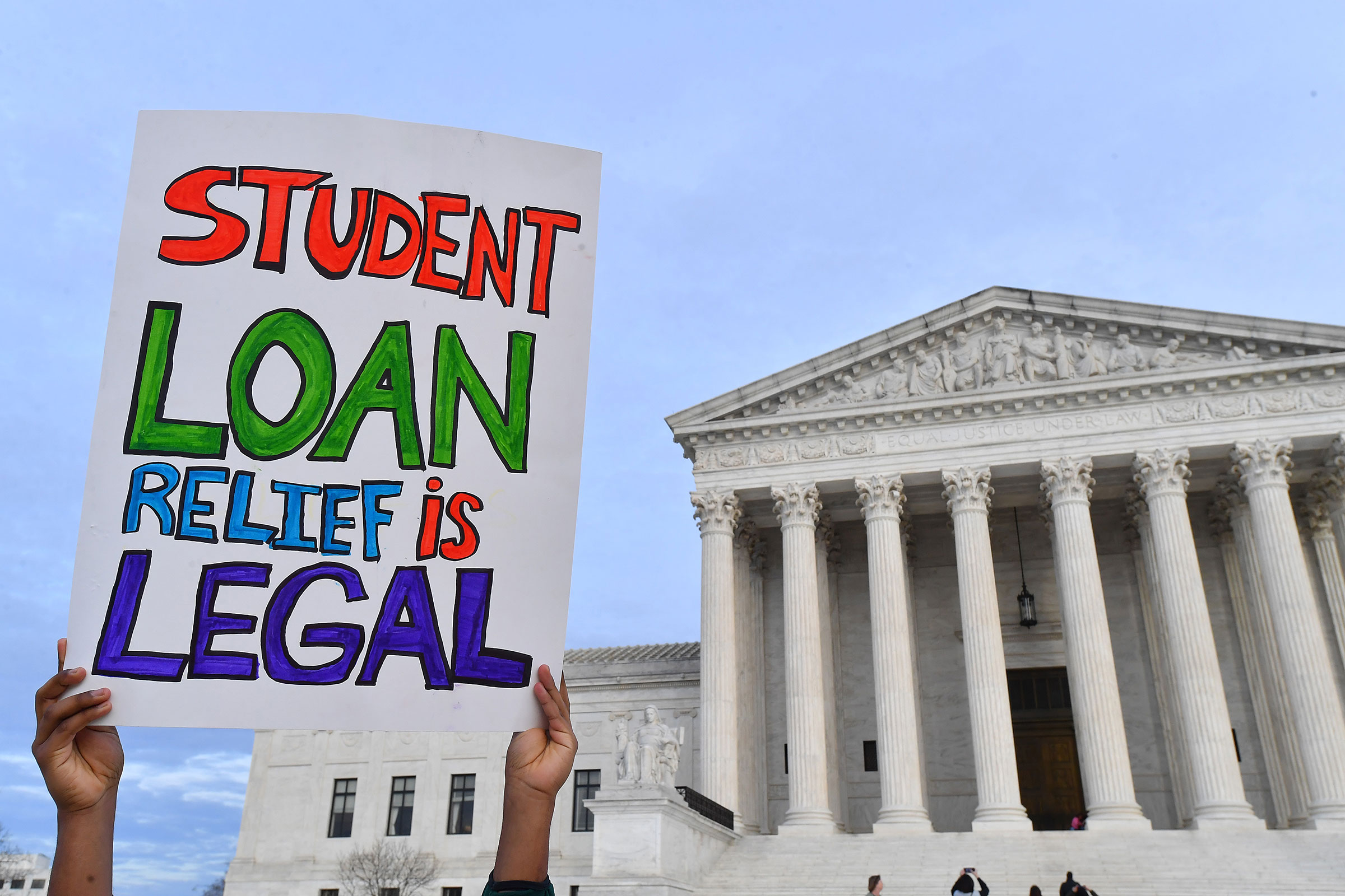 Millions Face Financial Disaster If Supreme Court Ends Student Debt ...