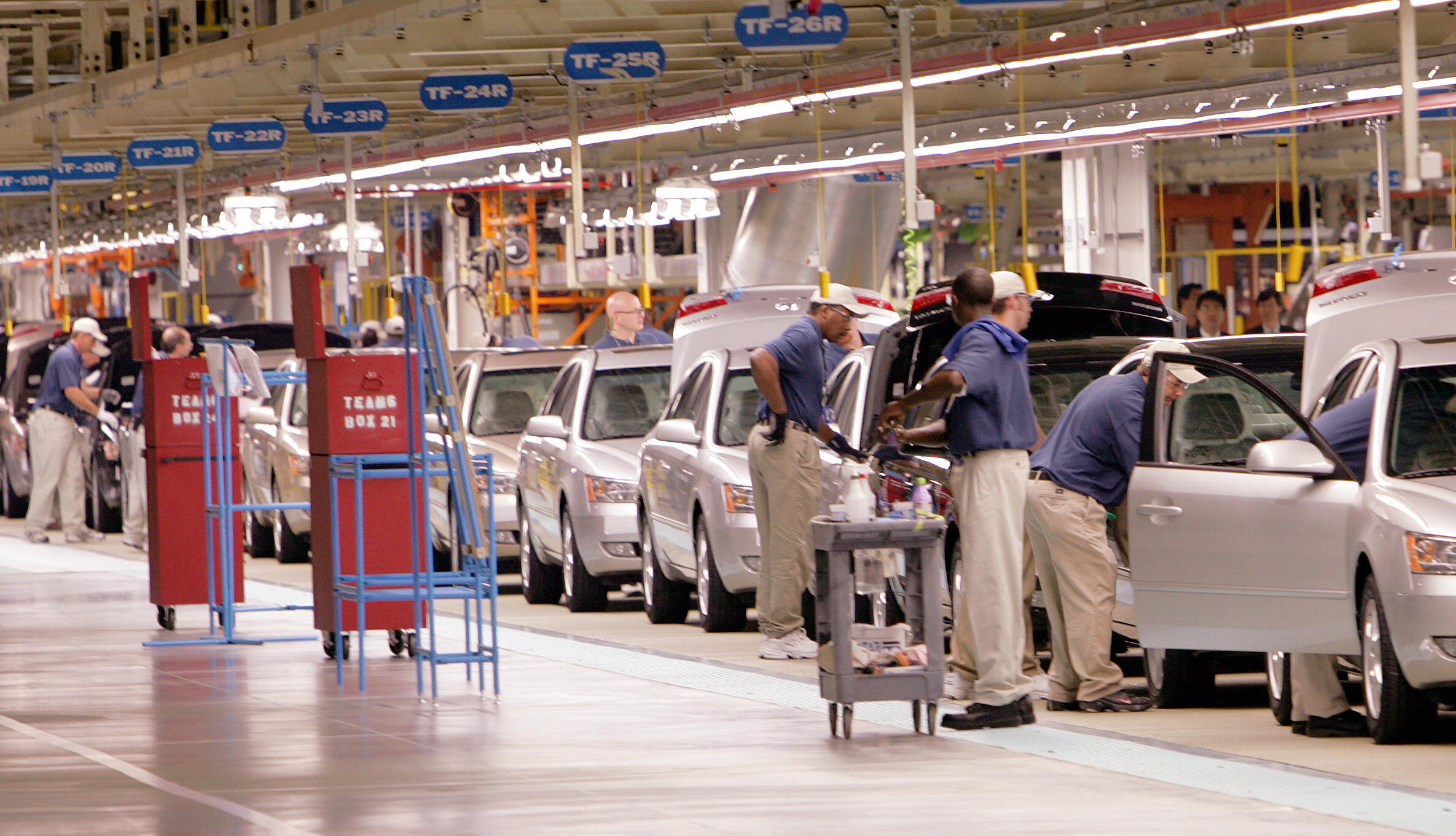 Hyundai's Suppliers Employ Child Labor, Democrats Call on Biden to Crack Down - Vimarsana News