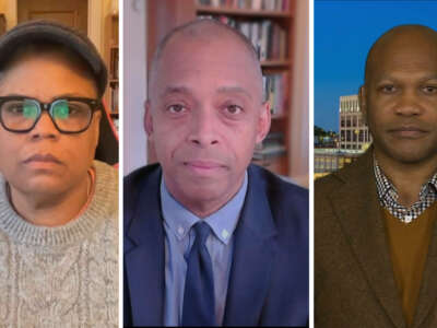 Florida Is a Laboratory of Fascism: Scholars Discuss Fight Over Black History