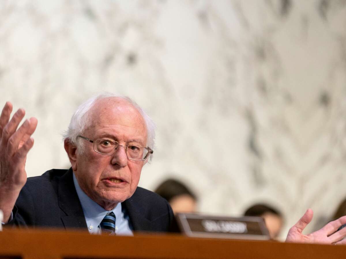 Sanders Slams Biden for Rejecting Request to Lower Price of $190K Cancer Drug