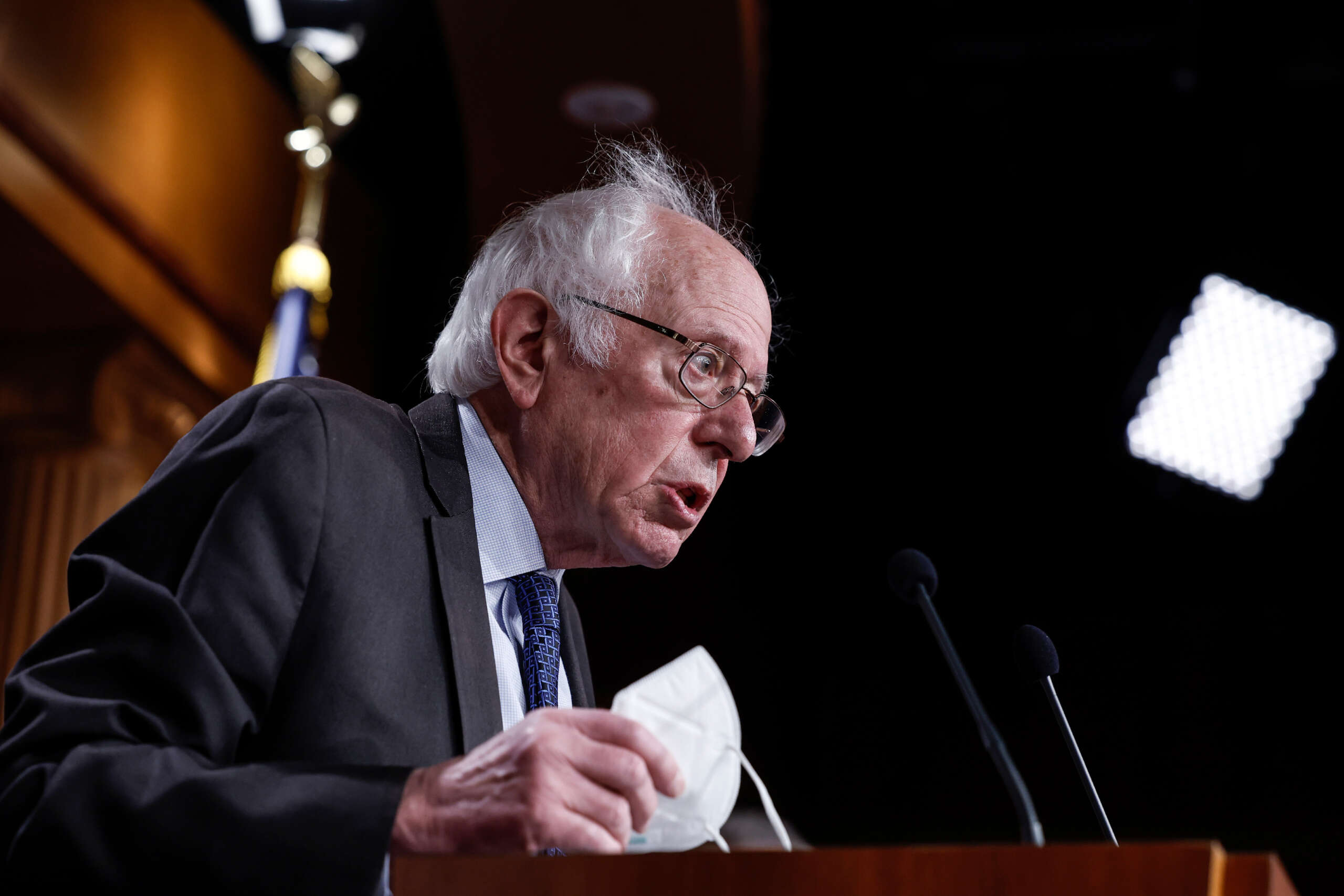 Bernie Sanders Vows Bill to Cap Price of Insulin at 20 Per Vial Truthout