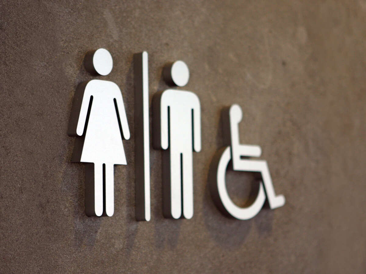 Arkansas Senate Passes “Most Extreme” Anti-Trans Bathroom Bill in the US