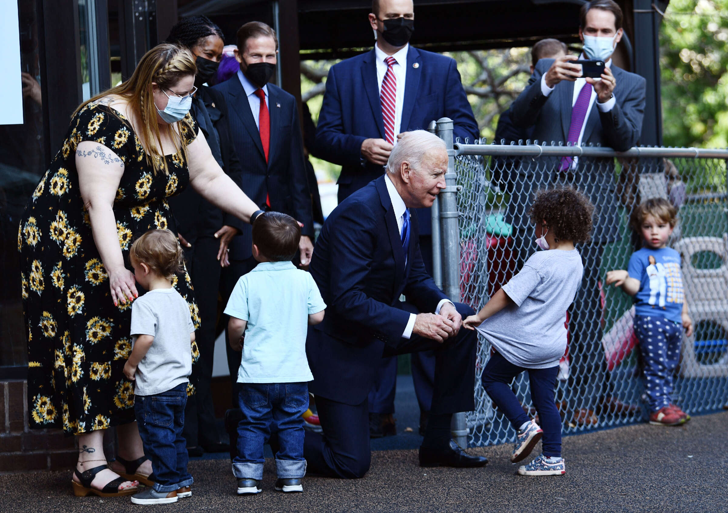 Biden S 2024 Budget Calls For Revival Of Expanded Child Tax Credit   2023 0310 Biden Kids 2400x1692 