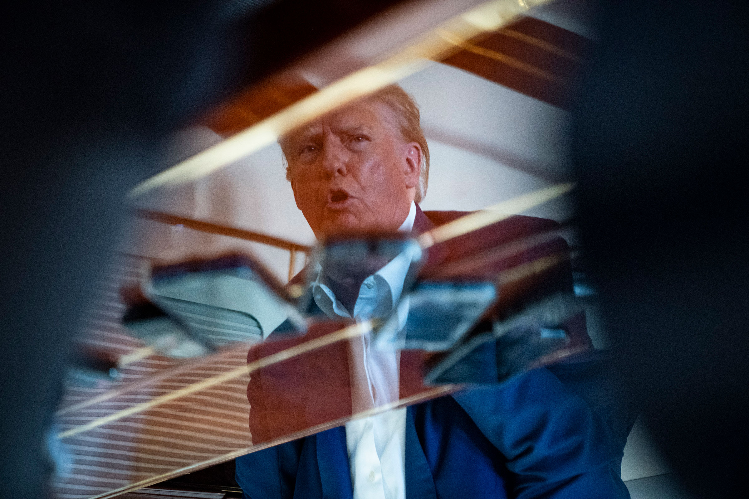 Report Reveals Tape of Trump Pressuring Georgia Official to Overturn ...