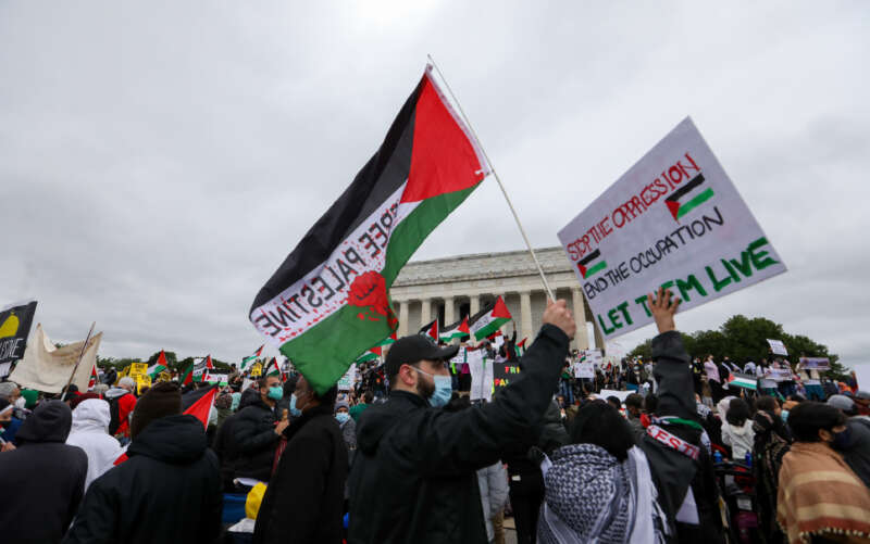 Poll: Democrats Sympathize More With Palestine Than Israel For The ...