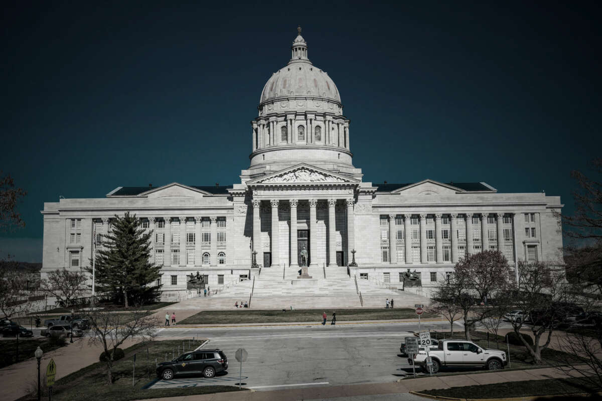 Missouri capitol