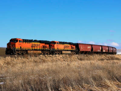 Burlington Northern Santa Fe (BNSF), which is controlled by Warren Buffett’s Berkshire Hathaway, has lobbied aggressively against enhanced rail safety regulations at the state and federal levels.