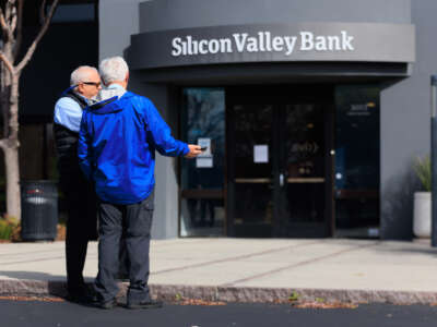 Silicon Valley Bank headquarters