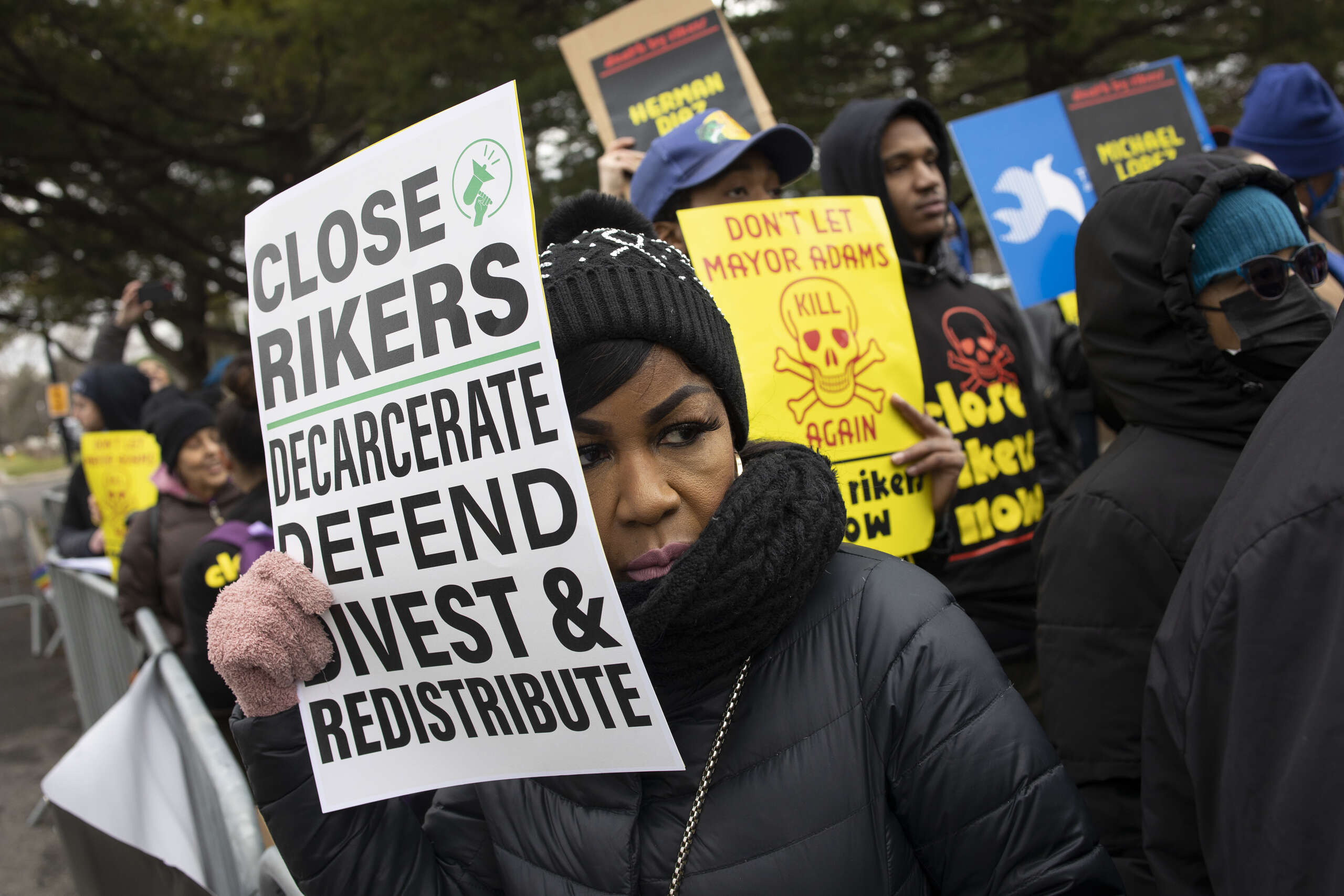 Decarceration Advocates Call for Rikers to Be Transformed Into Green Energy Hub - Vimarsana News