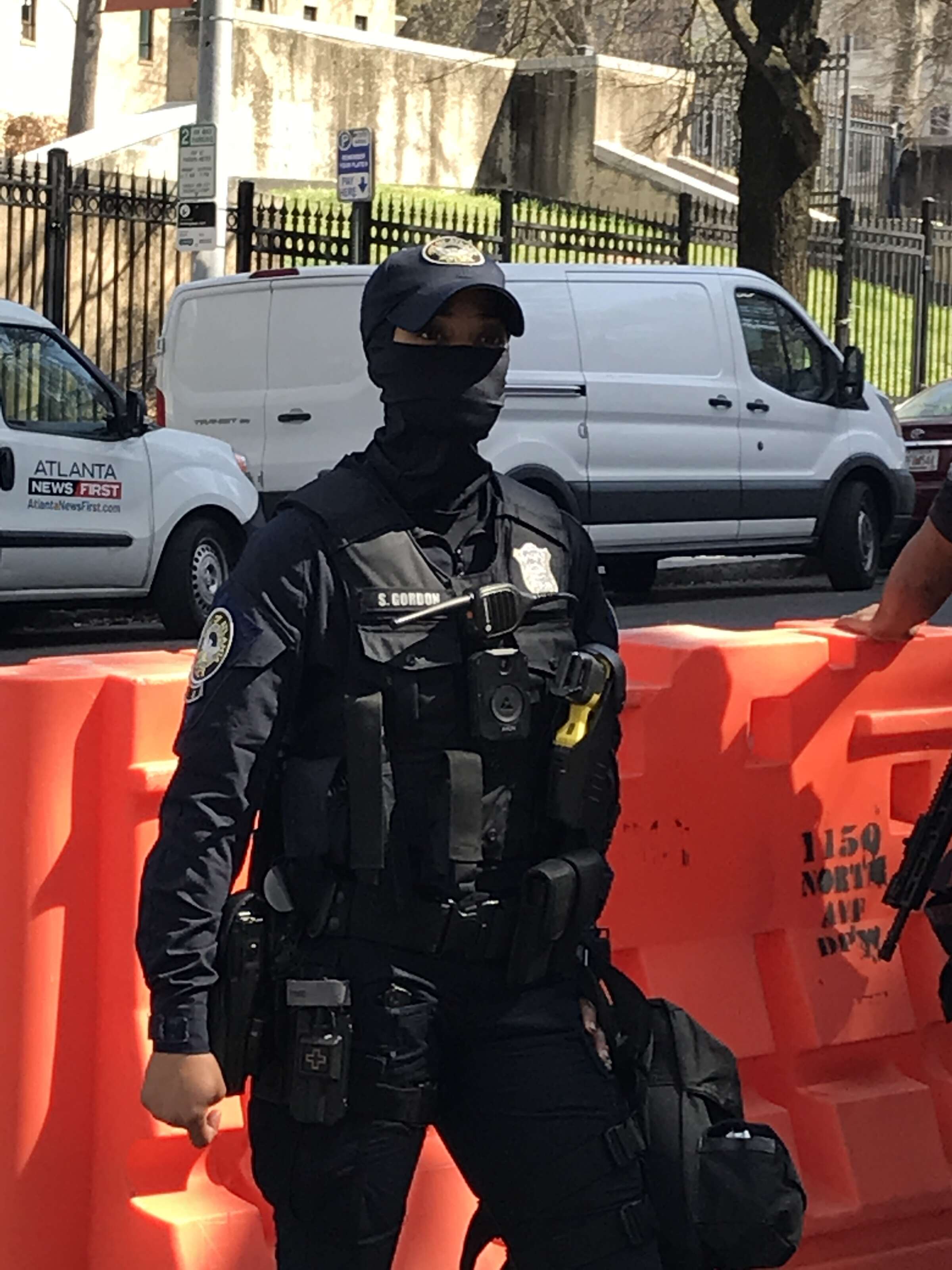 Domestic Terrorism Charges Against Cop City Demonstrators Spur Further ...