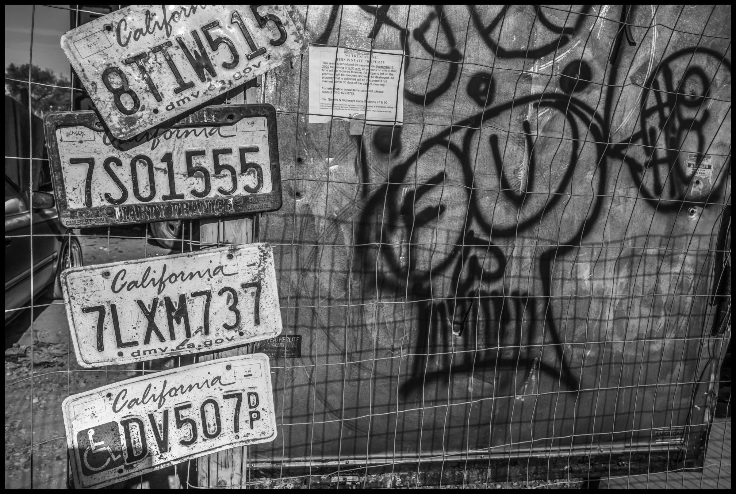 Eviction of 300-Person Encampment in California Shows Scorn for Right