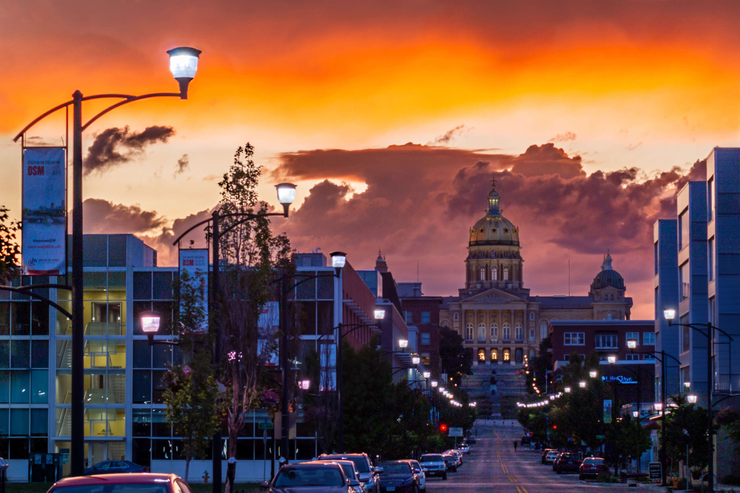 Downtown Workforce Day For Downtown Des Moines Employees